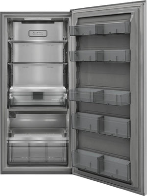 19 Cu. Ft. Single-Door Refrigerator