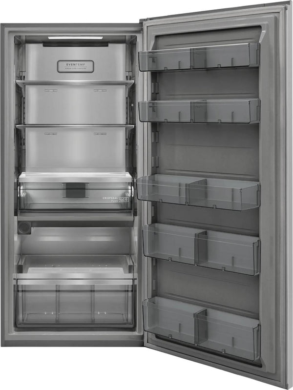 19 Cu. Ft. Single-Door Refrigerator