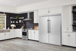 19 Cu. Ft. Single-Door Freezer