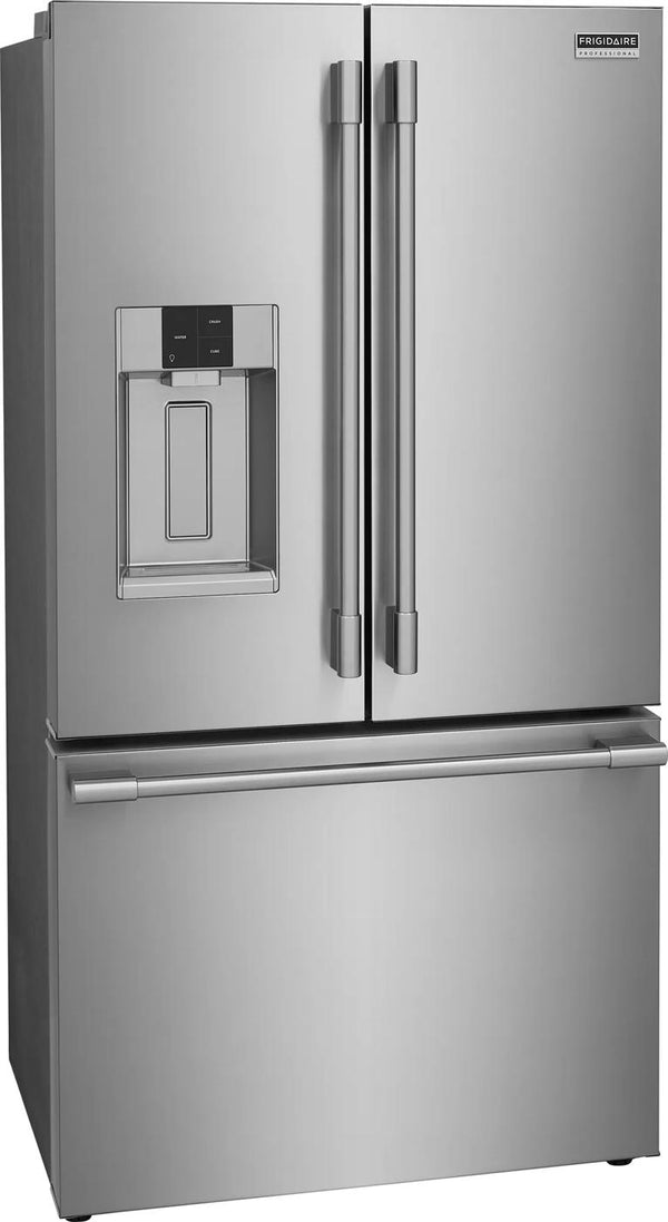 22.6 Cu. Ft. Counter-Depth French Door Refrigerator