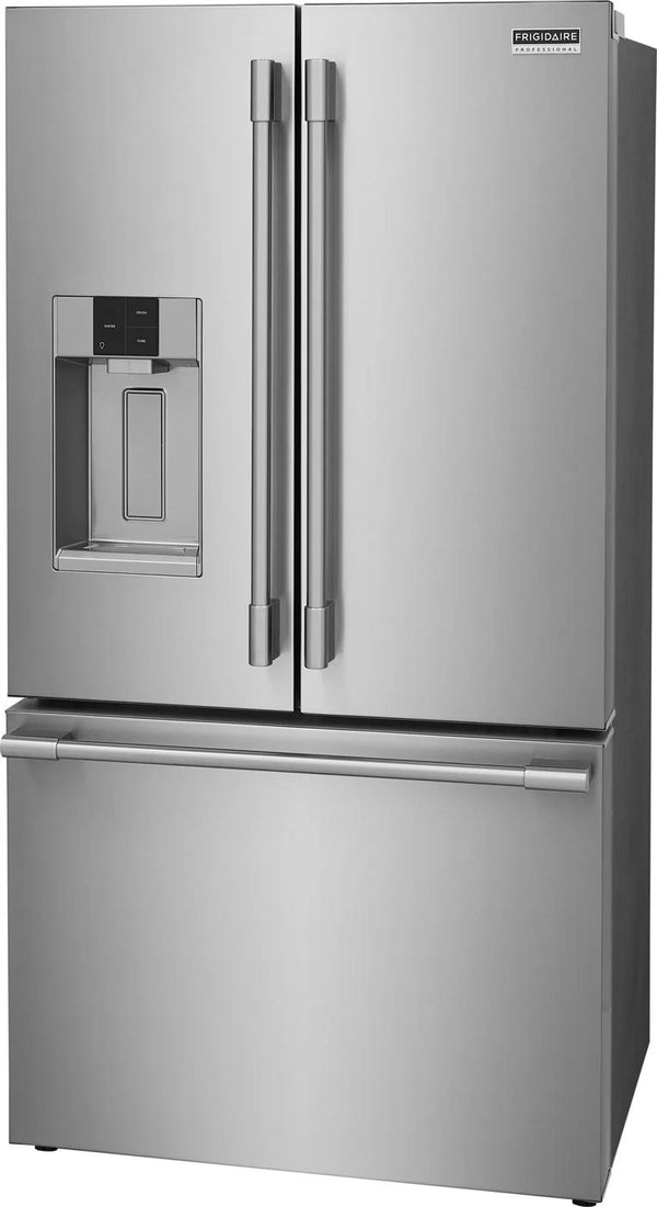 22.6 Cu. Ft. Counter-Depth French Door Refrigerator