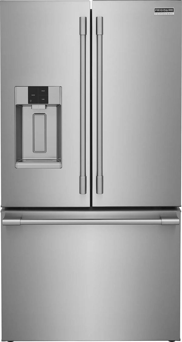 22.6 Cu. Ft. Counter-Depth French Door Refrigerator