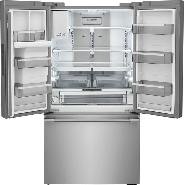 22.6 Cu. Ft. Counter-Depth French Door Refrigerator