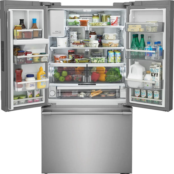 22.6 Cu. Ft. Counter-Depth French Door Refrigerator