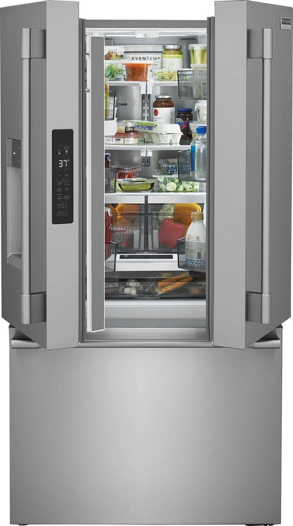 22.6 Cu. Ft. Counter-Depth French Door Refrigerator