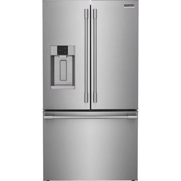 22.6 Cu. Ft. Counter-Depth French Door Refrigerator