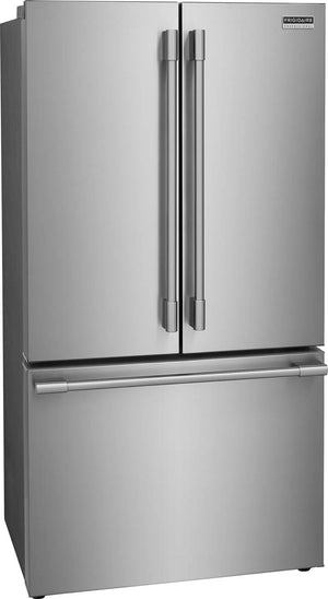 23.3 Cu. Ft. Counter-Depth French Door Refrigerator