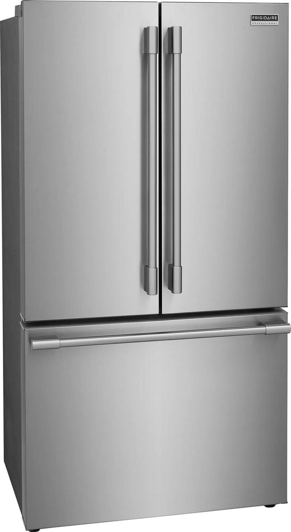 23.3 Cu. Ft. Counter-Depth French Door Refrigerator