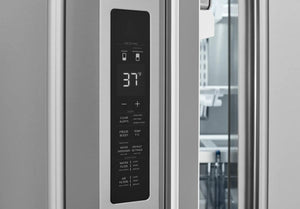 23.3 Cu. Ft. Counter-Depth French Door Refrigerator
