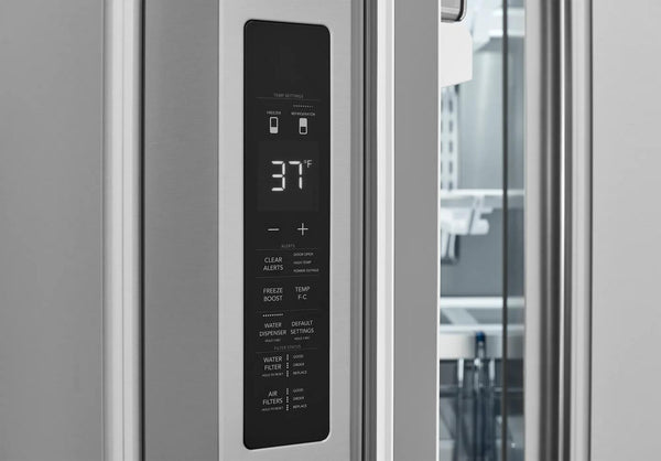 23.3 Cu. Ft. Counter-Depth French Door Refrigerator