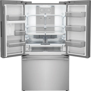23.3 Cu. Ft. Counter-Depth French Door Refrigerator