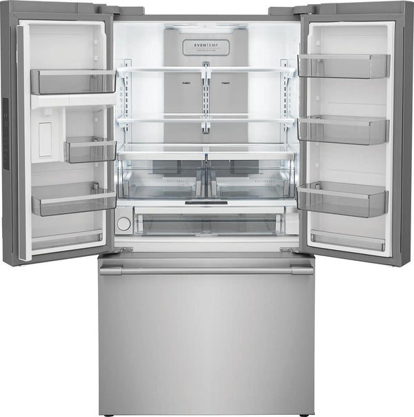 23.3 Cu. Ft. Counter-Depth French Door Refrigerator