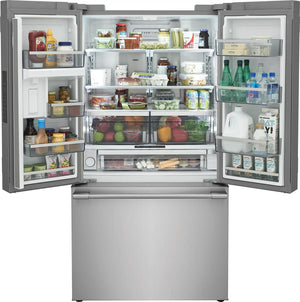 23.3 Cu. Ft. Counter-Depth French Door Refrigerator