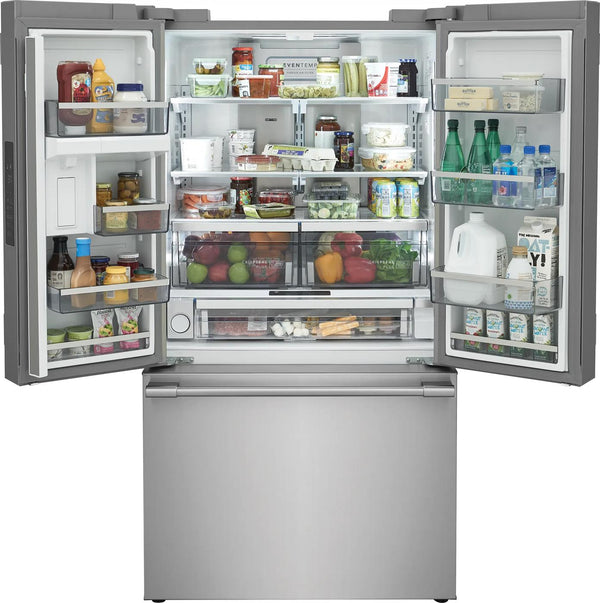23.3 Cu. Ft. Counter-Depth French Door Refrigerator