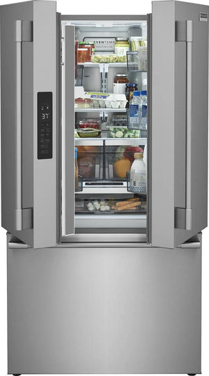 23.3 Cu. Ft. Counter-Depth French Door Refrigerator
