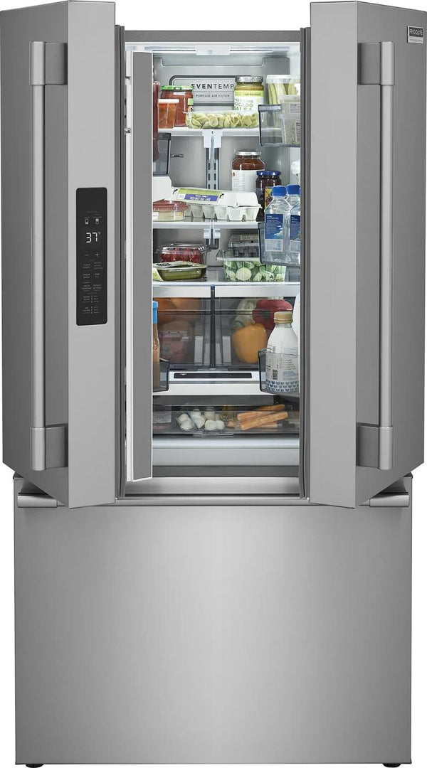 23.3 Cu. Ft. Counter-Depth French Door Refrigerator