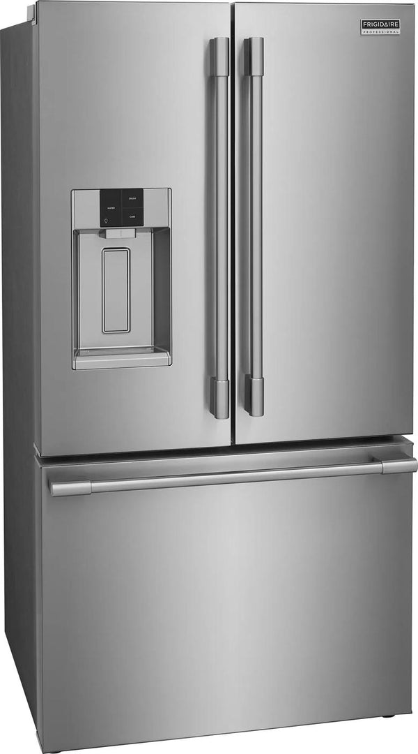 27.8 Cu. Ft. Standard-Depth French Door Refrigerator