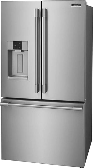 27.8 Cu. Ft. Standard-Depth French Door Refrigerator