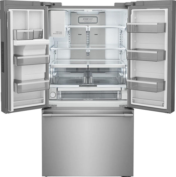 27.8 Cu. Ft. Standard-Depth French Door Refrigerator