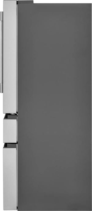 21.4 Cu. Ft. Counter-Depth 4-Door French Door Refrigerator