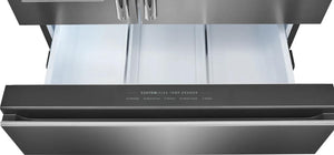 26 Cu. Ft. Standard-Depth 4-Door French Door Refrigerator