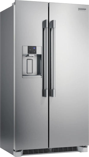 22.3 Cu. Ft. 36" Counter Depth Side by Side Refrigerator