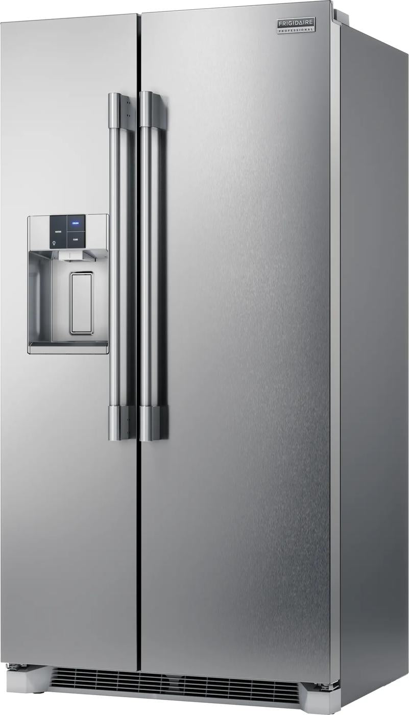 22.3 Cu. Ft. 36" Counter Depth Side by Side Refrigerator