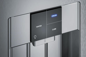 22.3 Cu. Ft. 36" Counter Depth Side by Side Refrigerator