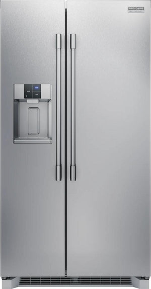 22.3 Cu. Ft. 36" Counter Depth Side by Side Refrigerator