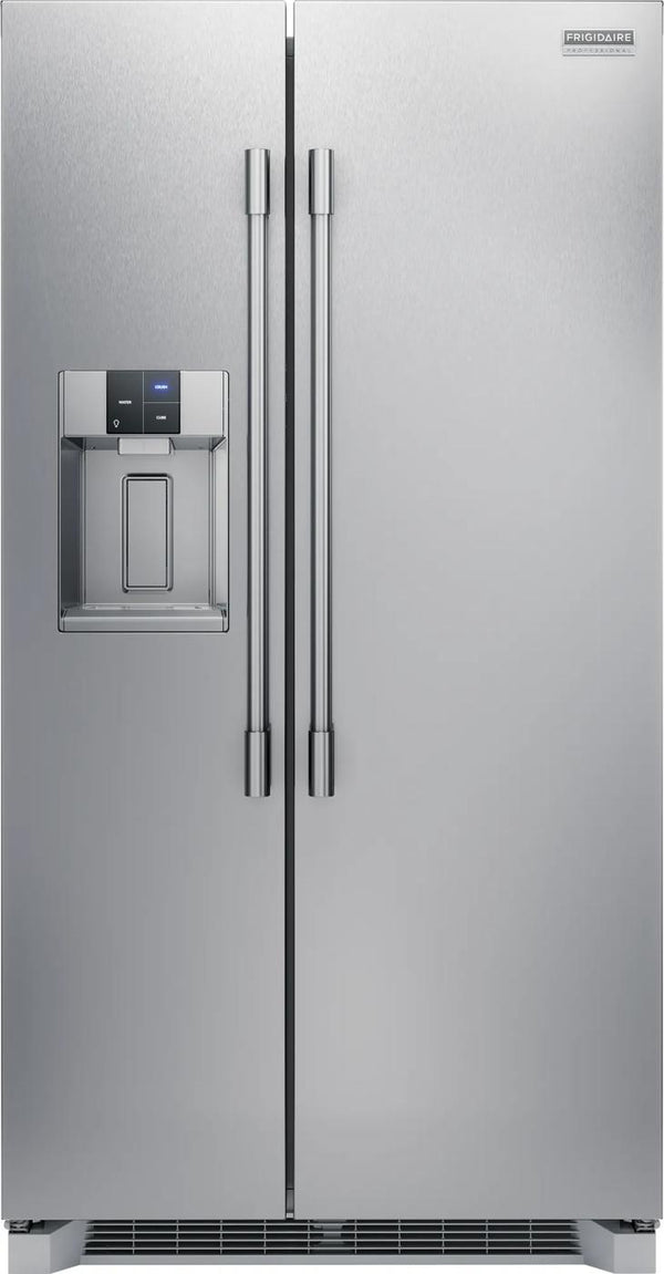 22.3 Cu. Ft. 36" Counter Depth Side by Side Refrigerator