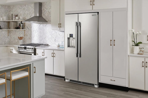 22.3 Cu. Ft. 36" Counter Depth Side by Side Refrigerator