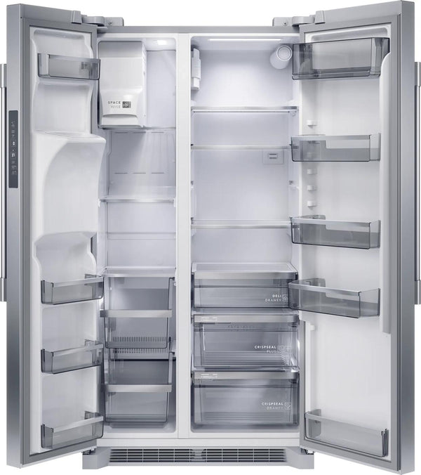 22.3 Cu. Ft. 36" Counter Depth Side by Side Refrigerator
