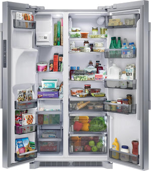 22.3 Cu. Ft. 36" Counter Depth Side by Side Refrigerator