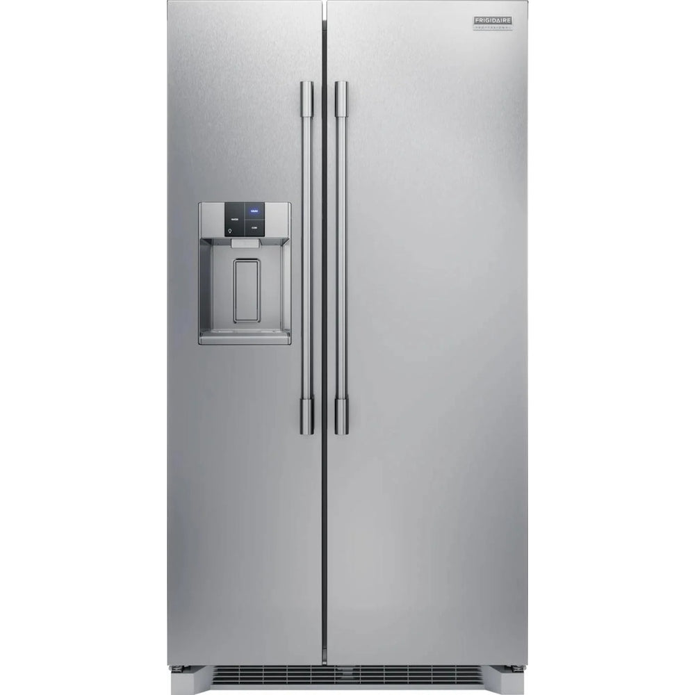 22.3 Cu. Ft. 36" Counter Depth Side by Side Refrigerator