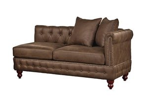 REVERSIBLE L/R ONE-ARM CHAISE LOUNGE