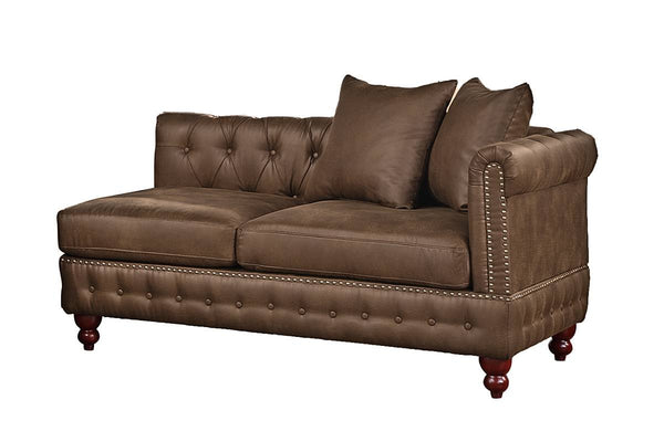 REVERSIBLE L/R ONE-ARM CHAISE LOUNGE
