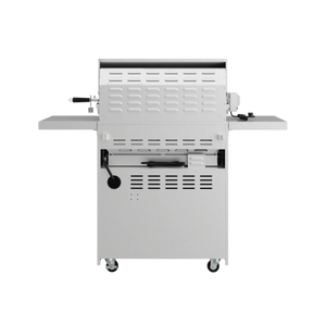 32-Inch Freestanding/Built-in Gas Grill | Gordon Ramsay Collection