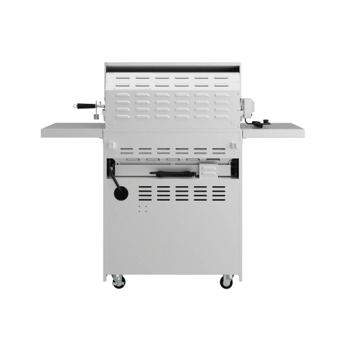32-Inch Freestanding/Built-in Gas Grill | Gordon Ramsay Collection