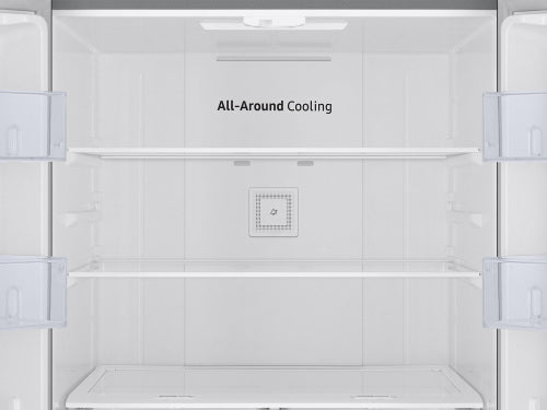 22 cu. ft. Smart 3-Door French Door Refrigerator
