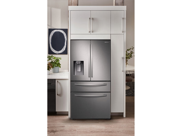 28 cu. ft. 4-Door French Door Refrigerator with FlexZone™ Drawer