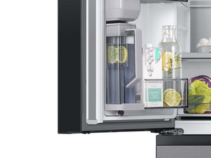 Bespoke 4-Door French Door Refrigerator (29 cu. ft.) with AutoFill Water Pitcher in Stainless Steel