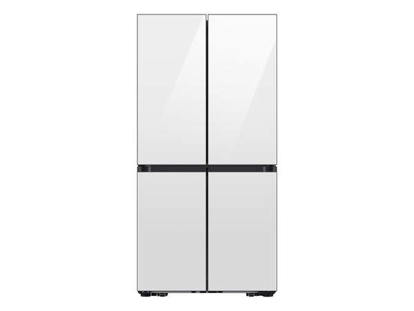 Bespoke 4-Door Flex Refrigerator with Beverage Center