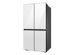 Bespoke 4-Door Flex Refrigerator with Beverage Center
