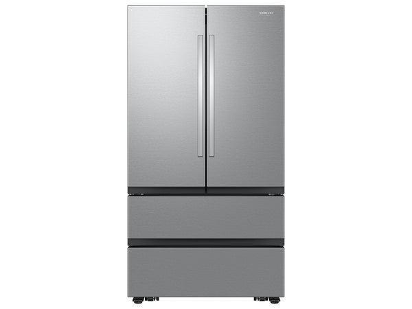 Large Capacity 4-Door French Door 31 cu. ft. Refrigerator with Internal Water Dispenser and Dual Auto Ice Maker
