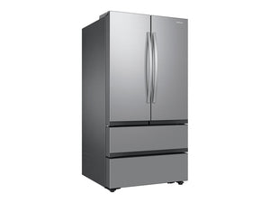 Large Capacity 4-Door French Door 31 cu. ft. Refrigerator with Internal Water Dispenser and Dual Auto Ice Maker