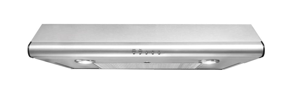 30" Overhead Range Hood