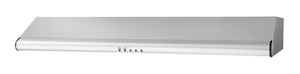 36" Overhead Range Hood