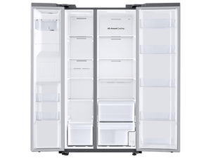22 cu. ft. Side-By-Side Counter Depth Refrigerator