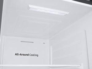 28 cu. ft. Smart Side-by-Side Refrigerator in Stainless Steel
