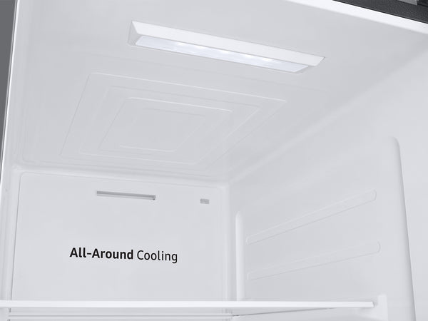 28 cu. ft. Smart Side-by-Side Refrigerator in Stainless Steel